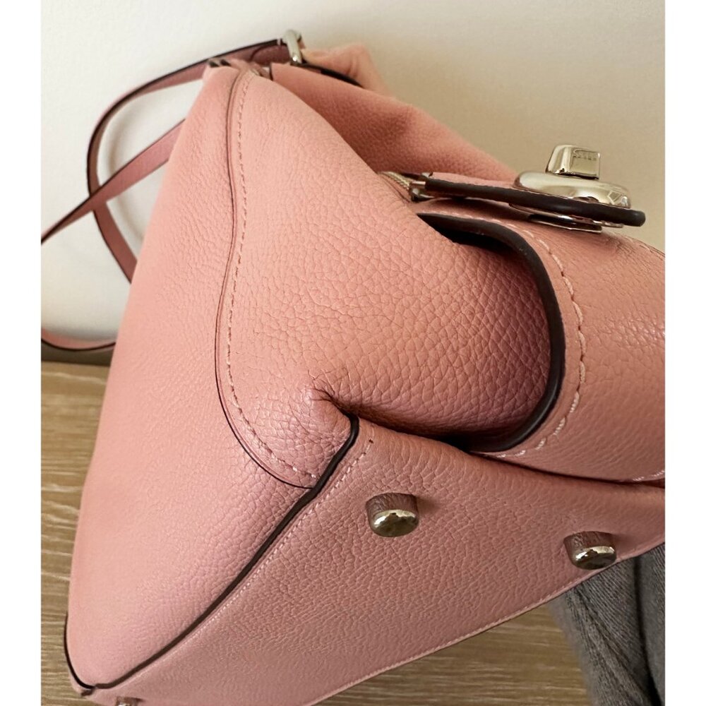 Coach Edie 31 Handbag - Light Pink - Picture 14 of 16